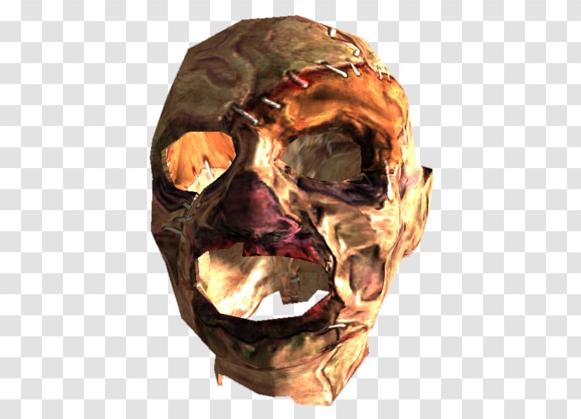Ghoul Fallout 3 4 YouTube Boogeyman - Nexus Mods - Masquerade Transparent PNG