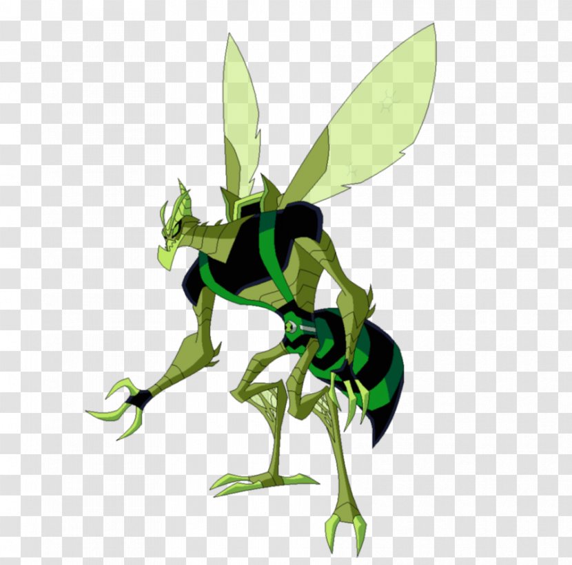 Ben 10,000 Four Arms Cartoon Network Hero Time - Extraterrestrials In Fiction - 10 Omniverse Transparent PNG