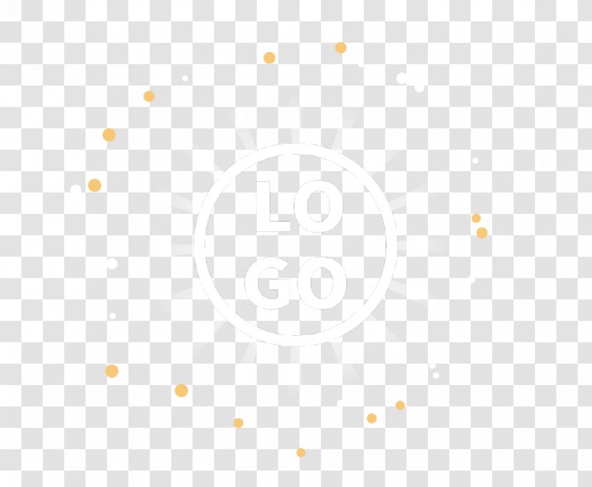 Square Angle Pattern - Yellow - Glow Transparent PNG