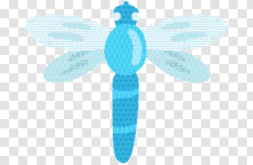 Blue - Wing - Insect Transparent PNG