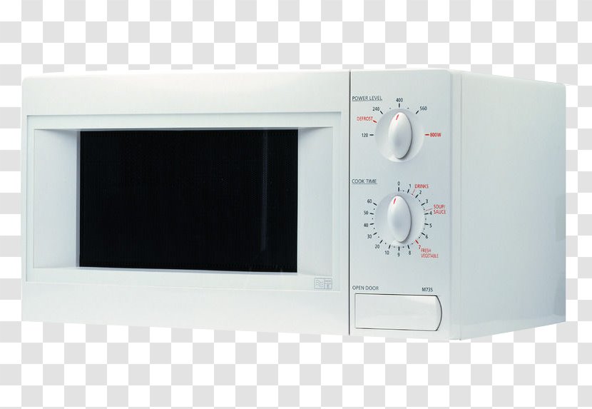 Microwave Oven Toaster - Electric Transparent PNG