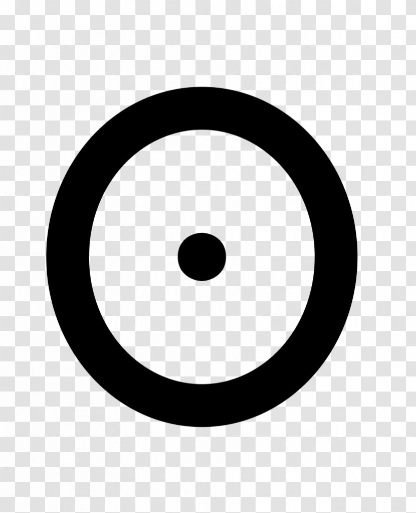 Circle Point Font - Smile Transparent PNG