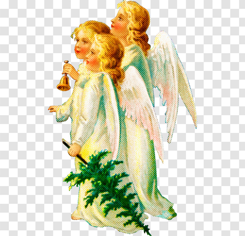 Angel Wing Transparent PNG