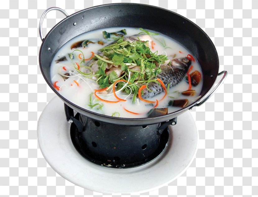 Kal-guksu Hot Pot Chinese Cuisine Century Egg Cooking - Cook Mushrooms Preserved Fish Transparent PNG