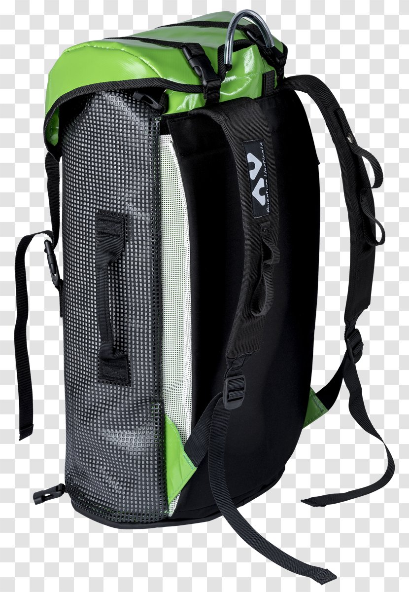 Backpack Duffel Bags Canyoning - Plastic Transparent PNG