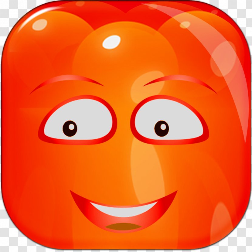 Jack-o'-lantern Emoticon Smiley Pumpkin - Smile - Jelly Transparent PNG