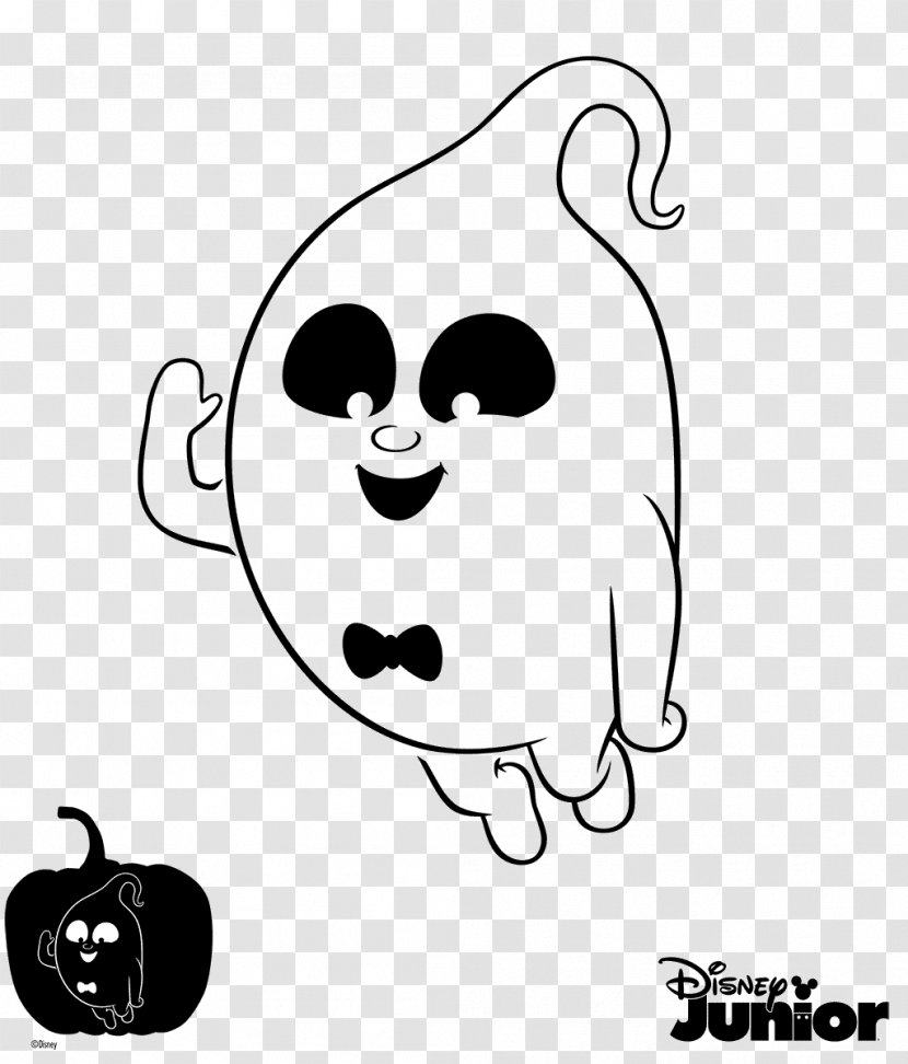 Mickey Mouse Pumpkin Pie Stencil Jack Skellington - Flower Transparent PNG