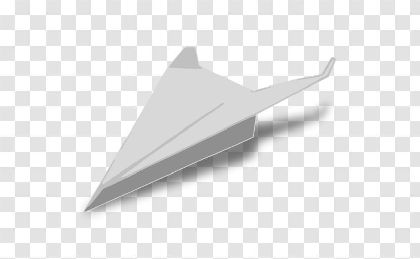 Wing Airplane Line Angle - Aircraft Transparent PNG