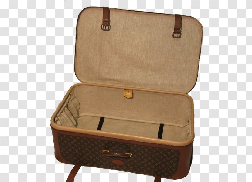 Baggage Suitcase Travel Satchel - Bag Transparent PNG