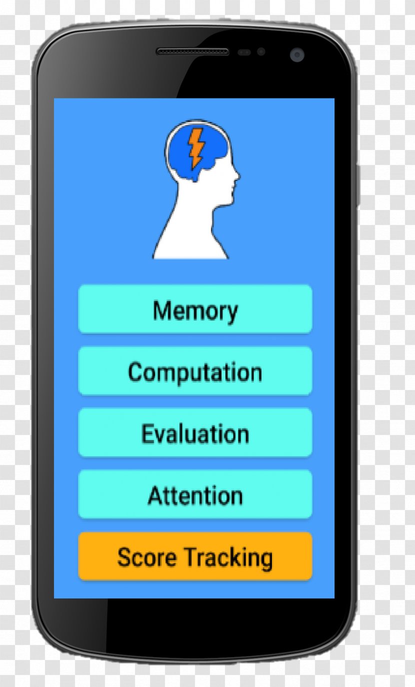 Feature Phone Smartphone Mental Enhancement App Handheld Devices - Gadget Transparent PNG