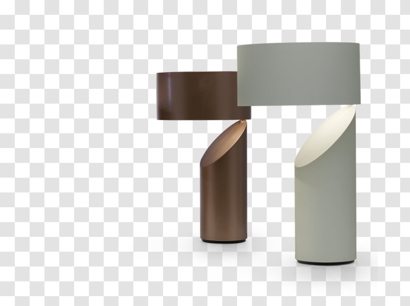 Table Light Fixture Sculpture Lamp Lighting - Volume - Graduated Material Transparent PNG