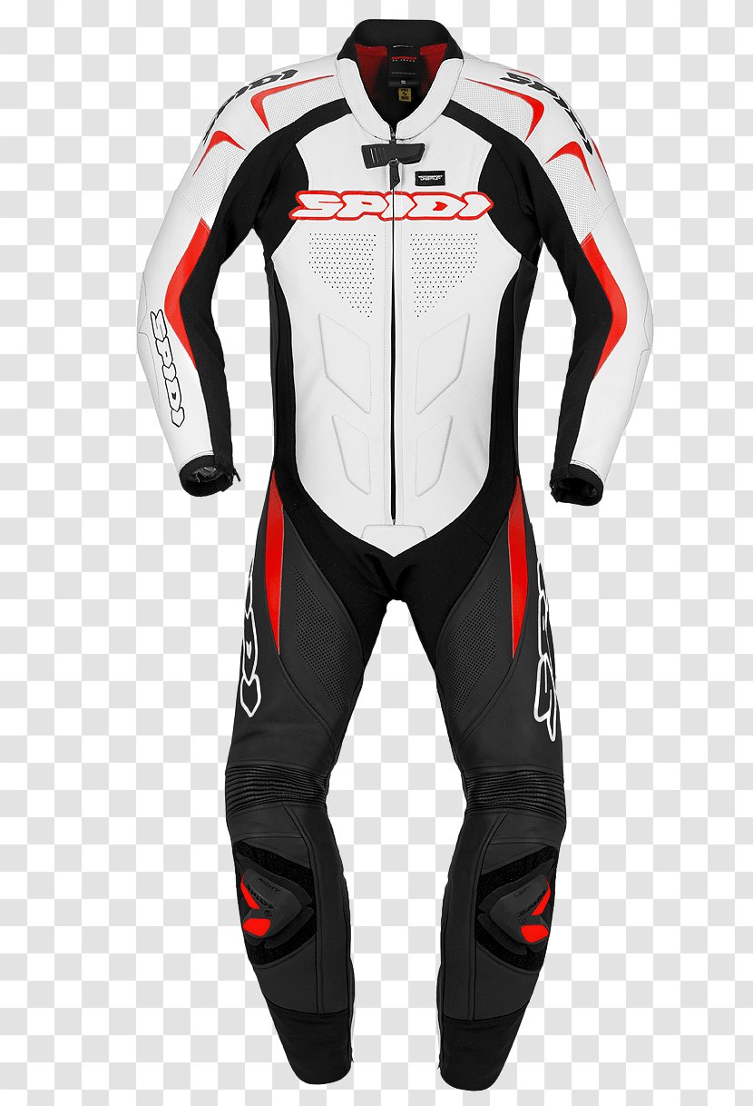 Tracksuit Leather Clothing Motorcycle Personal Protective Equipment - Sportswear - Sport Suit Transparent PNG