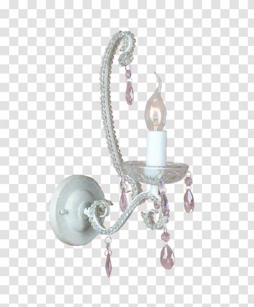 Light Fixture Body Jewellery Transparent PNG