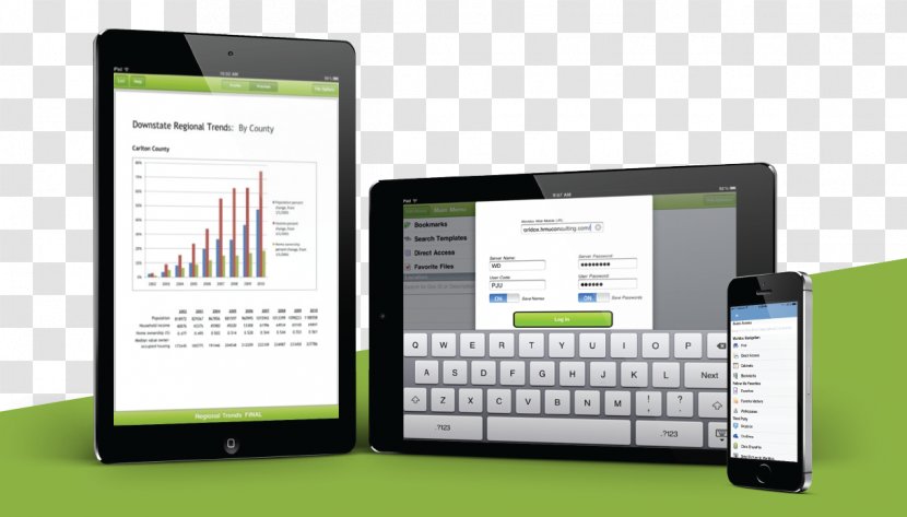 Computer Software Handheld Devices Feature Phone Document Management System - Ipad Transparent PNG