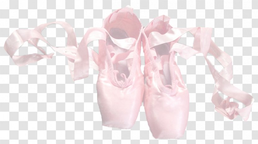 Shoe Shoulder Petal Pink M - Dance Studio Transparent PNG