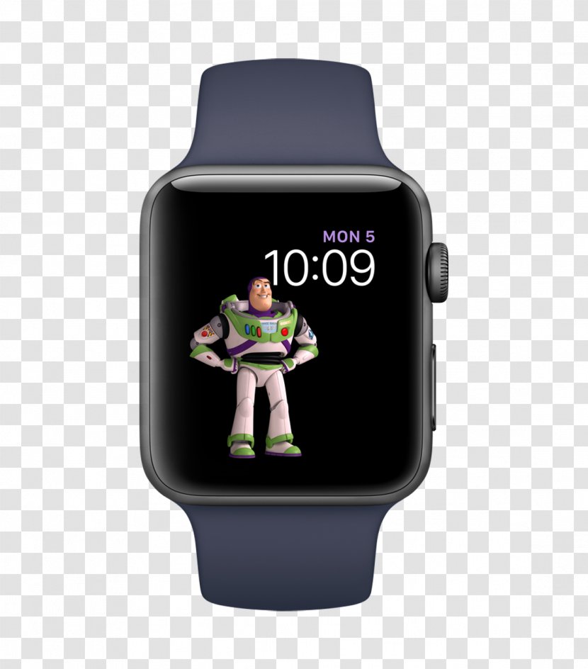 Jessie Buzz Lightyear Sheriff Woody Minnie Mouse Apple Watch Series 3 Transparent PNG