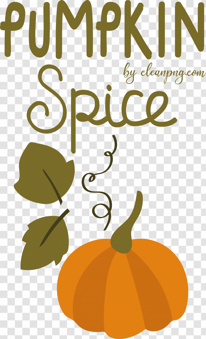 Pumpkin Transparent PNG