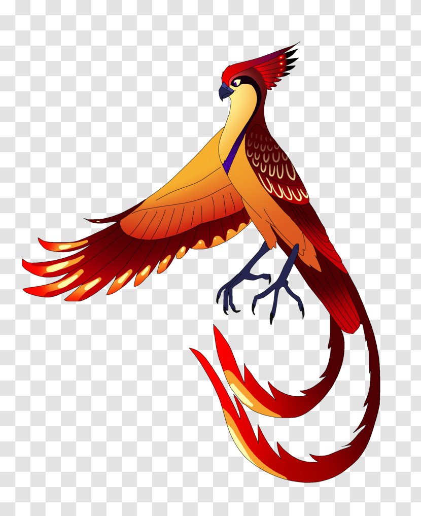 Phoenix Giphy Animated Film Clip Art - Wright Transparent PNG