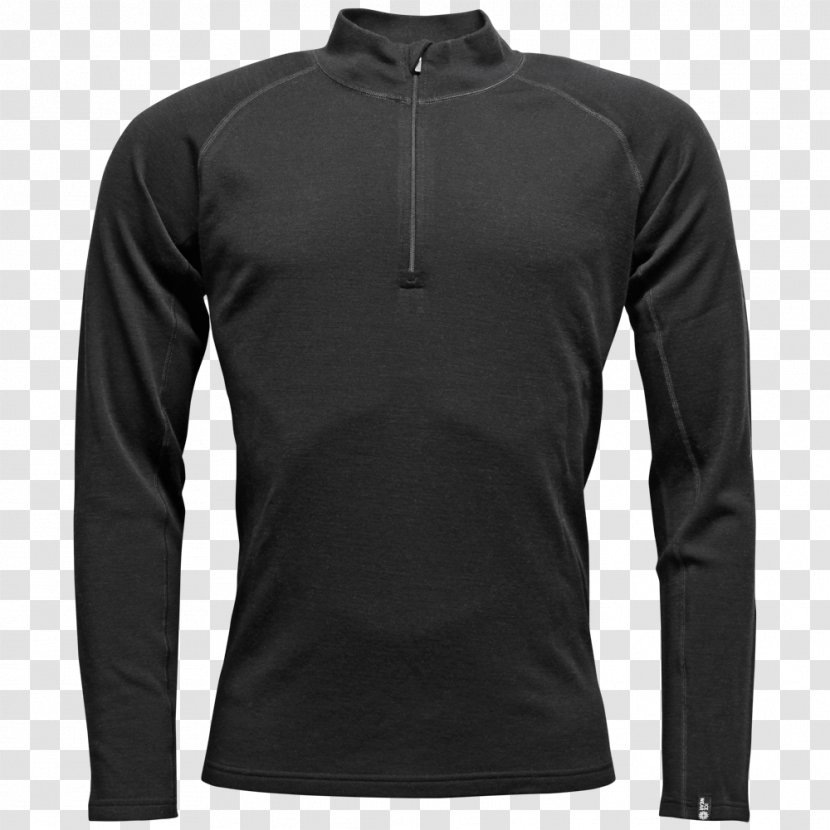 Hoodie Tracksuit T-shirt Clothing - Zipper - Half Zip Sweaters For Men Transparent PNG