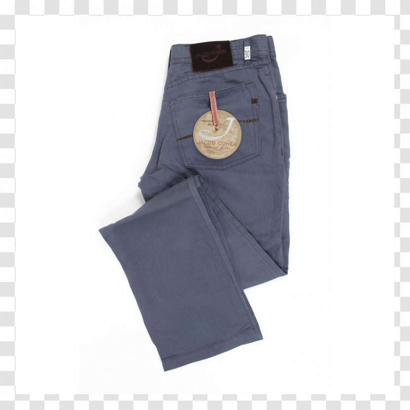 Jeans Denim Pants Euro - Trousers Transparent PNG