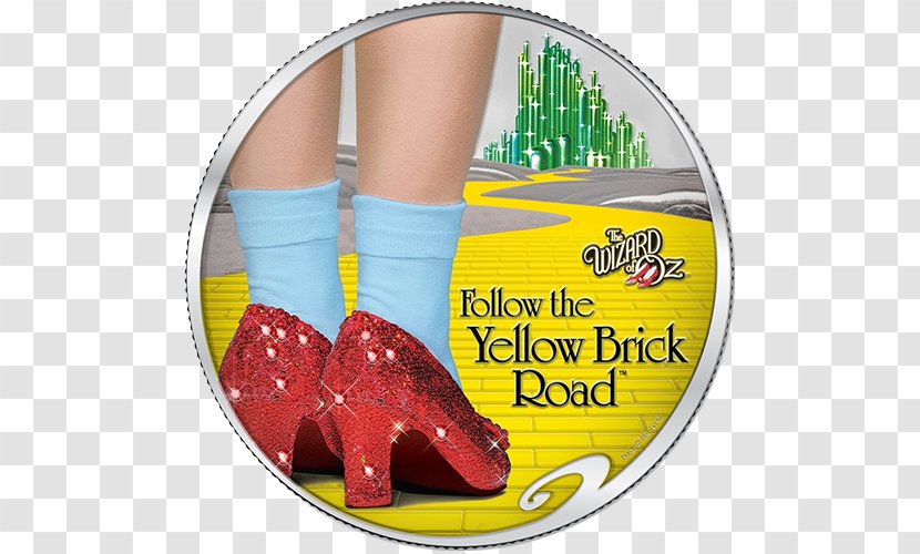 Dorothy Gale The Wizard Of Oz Wonderful Shoe Ruby Slippers Transparent PNG