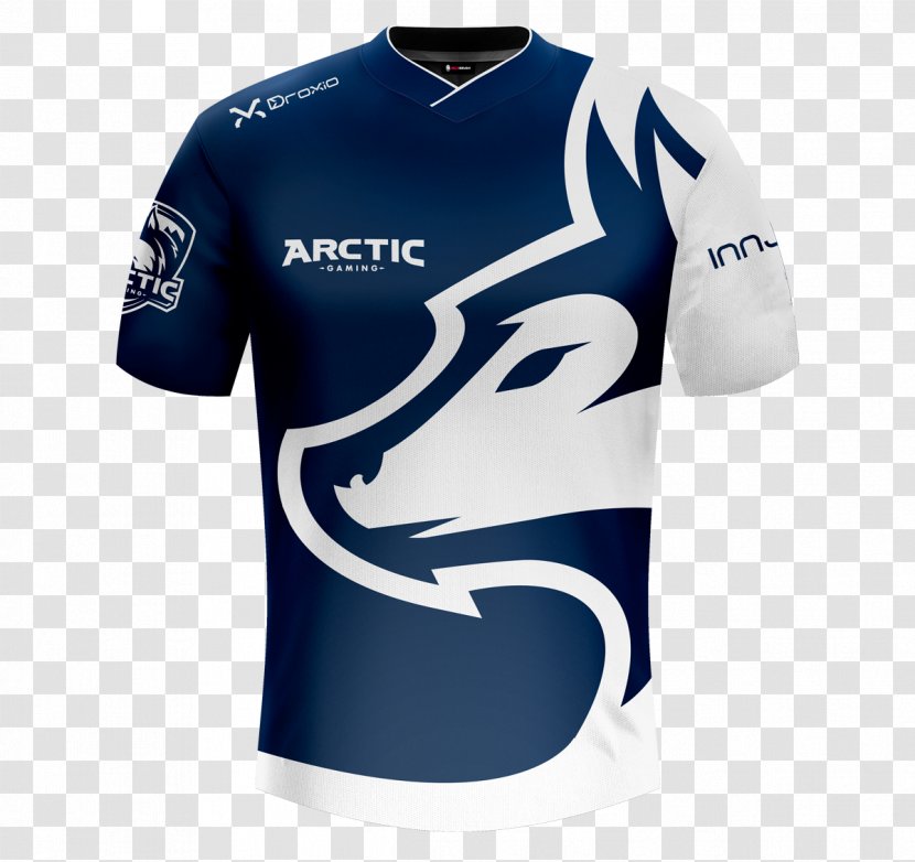 T-shirt Electronic Sports League Of Legends Fan Jersey - Tshirt Transparent PNG