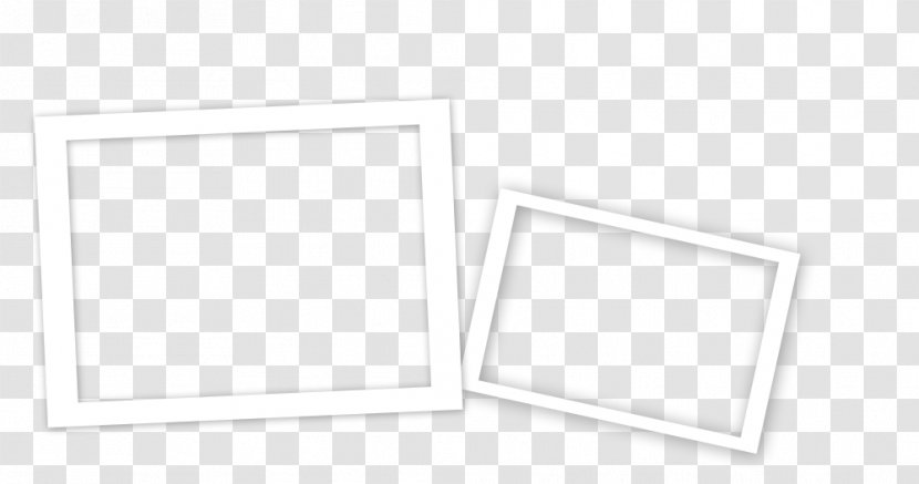 Line Picture Frames Angle Transparent PNG