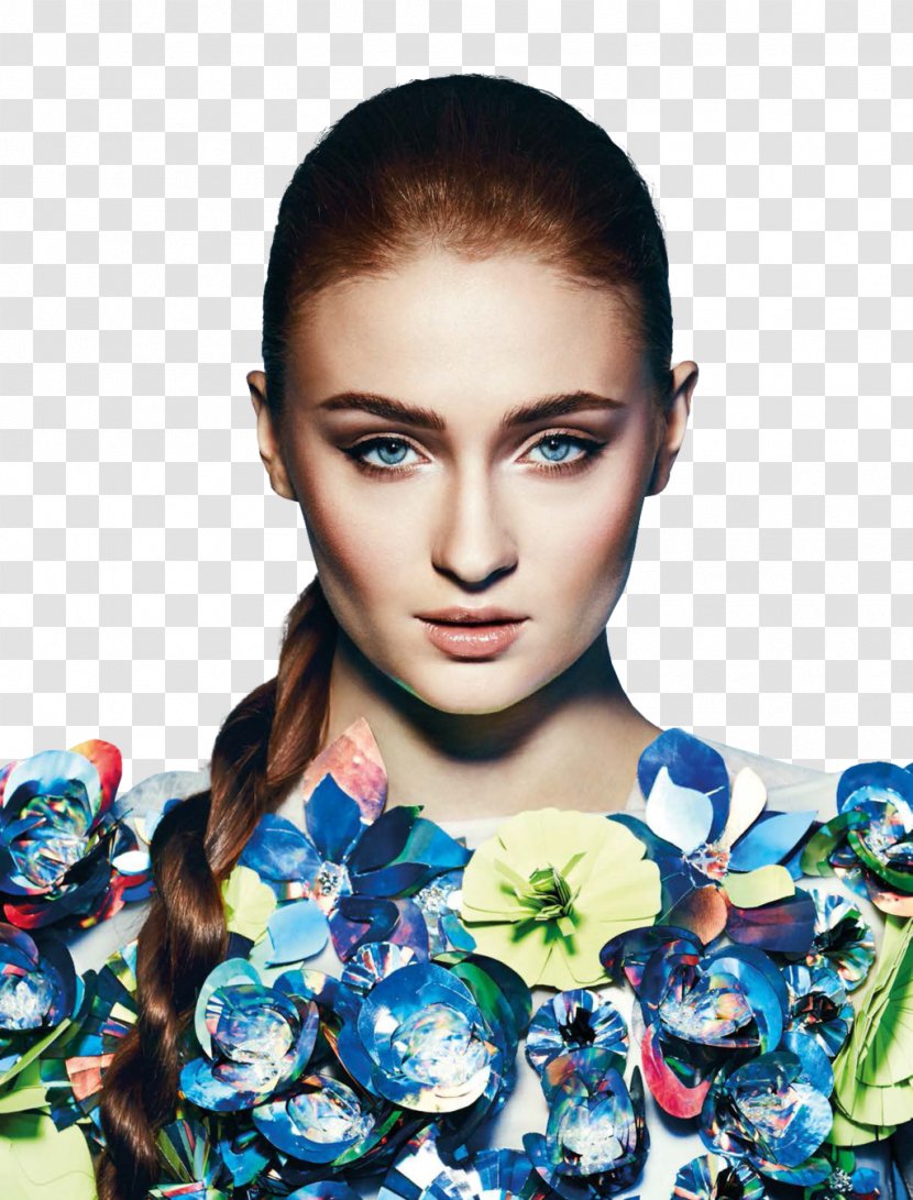 Jean Grey Sophia Turner Game Of Thrones Sansa Stark Eddard - Photography - Sophie Transparent Transparent PNG