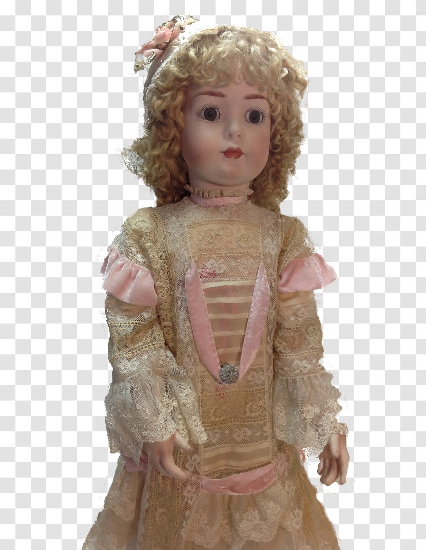 Bisque Doll Figurine Porcelain Collecting - Modi Transparent PNG