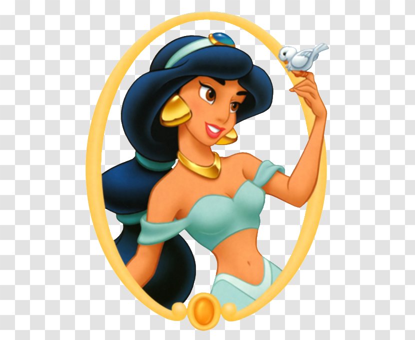 Princess Jasmine Ariel Belle Cinderella Rapunzel - Flower - Transparent Disney Hd Background Transparent PNG