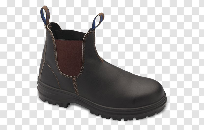 Steel-toe Boot Blundstone Footwear Cap Shoe - Steeltoe - Water Washed Short Boots Transparent PNG