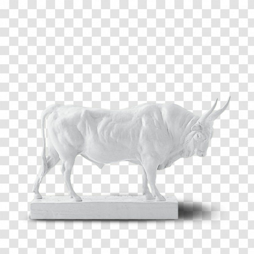 Royal Porcelain Factory, Berlin Manfred Horn Marion Cattle - Ox Transparent PNG