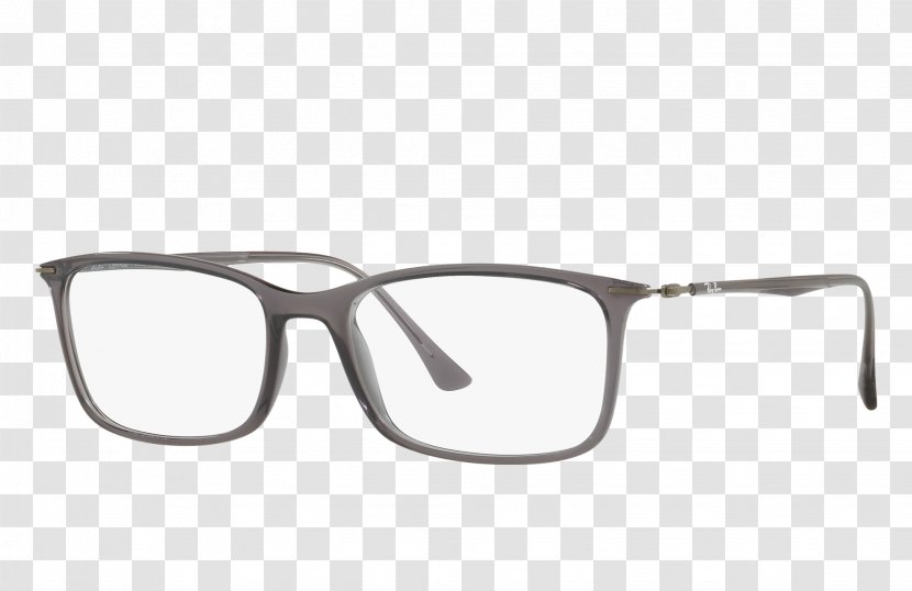 Sunglasses Goggles Ray-Ban Eyeglass Prescription - Luxottica - Glasses Transparent PNG