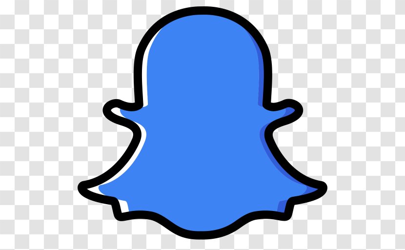 Social Media Snapchat Clip Art Transparent PNG