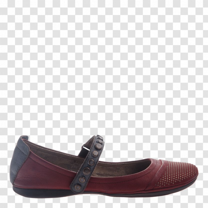 Slip-on Shoe Birkenstock Suede Ballet Flat - Walking - Footwear Transparent PNG