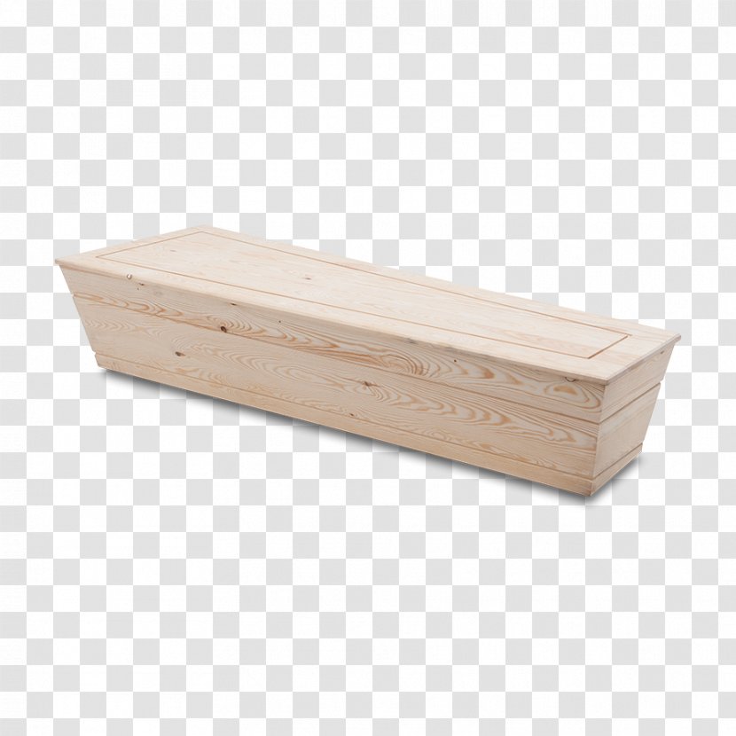 Plywood Rectangle Product Design Furniture - Coffin Showroom Transparent PNG