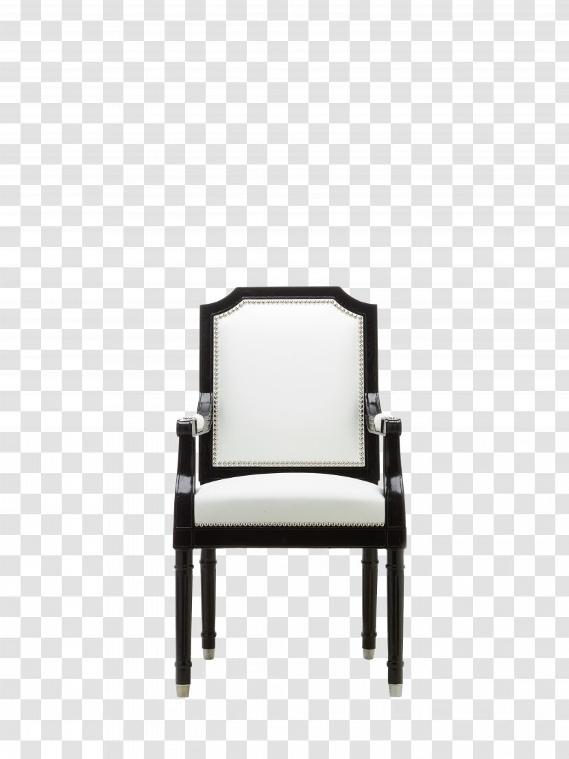 Chair Armrest Garden Furniture - Outdoor - Club Transparent PNG