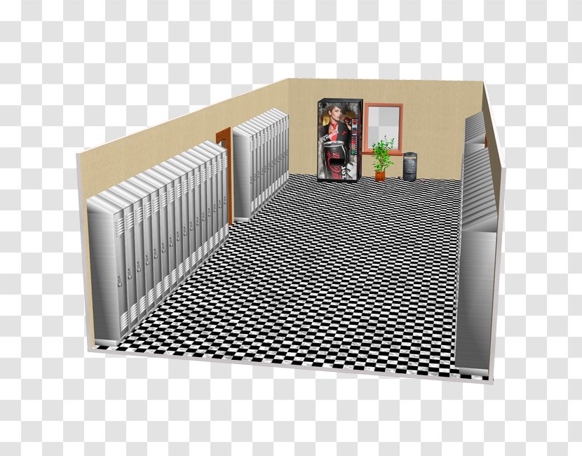Building Wall Hall Floor House - Furniture Transparent PNG