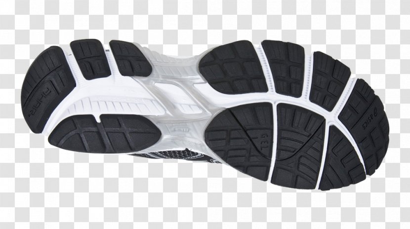 ASICS Sneakers Shoe Running Racing Flat - Asics - Jogging Transparent PNG