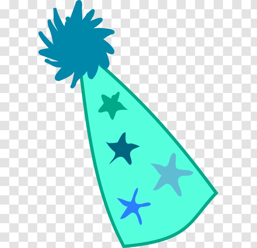 Cap Clip Art - Birthday - Small Cake Transparent PNG