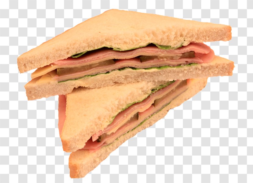 Ham And Cheese Sandwich Breakfast Montreal-style Smoked Meat Bocadillo Transparent PNG