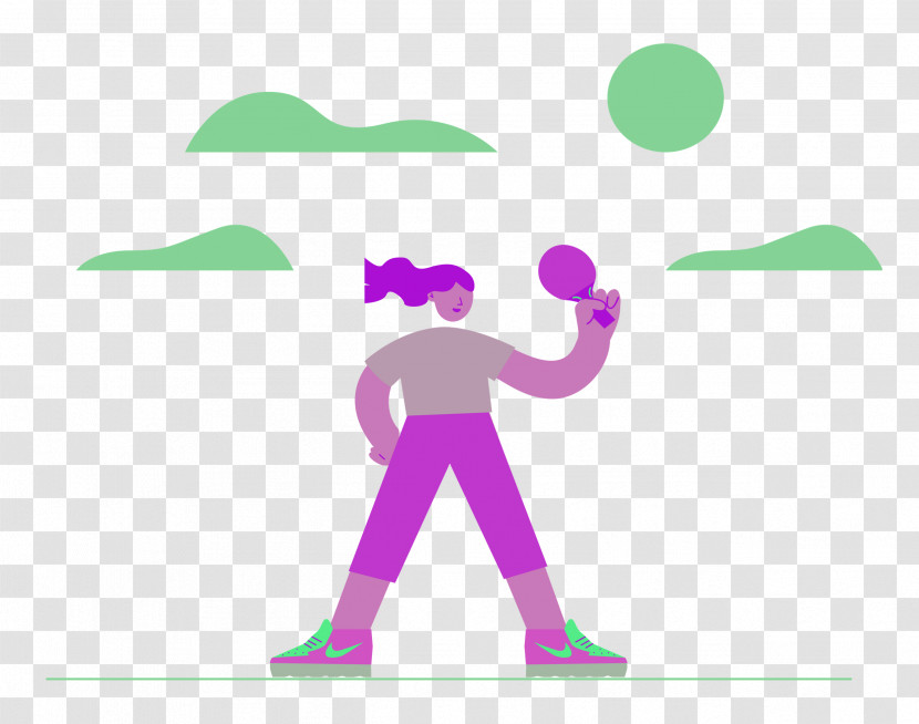 Ping Pong Sports Transparent PNG