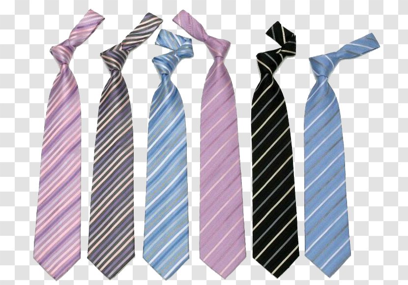 Necktie Formal Wear Clothing Goldlion Holdings Ltd. - Fashion Accessory - Stripe Tie Transparent PNG