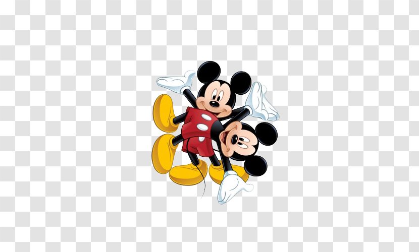 Mickey Mouse Minnie YouTube The Walt Disney Company Clip Art - Youtube - Tiff Transparent PNG
