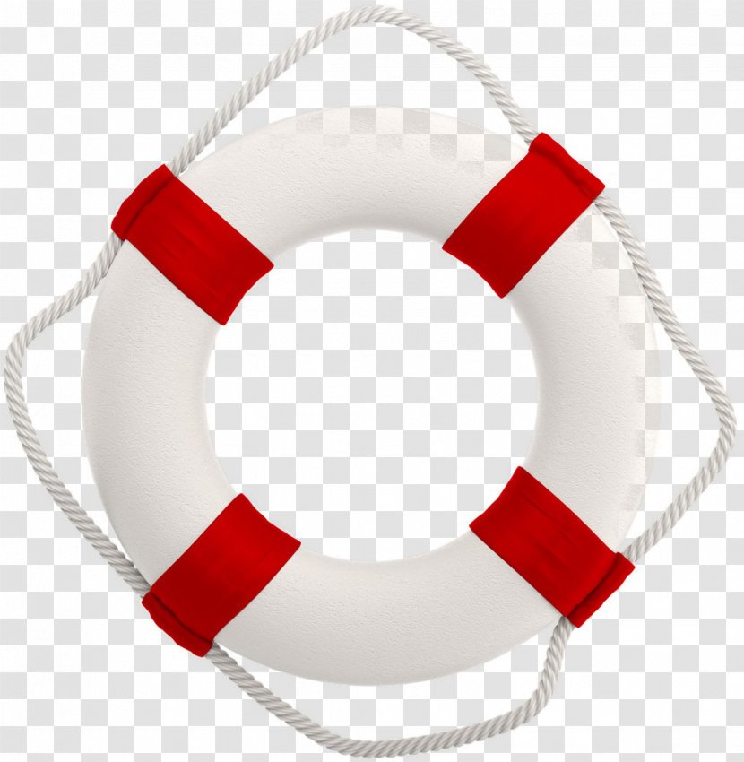 Lifebuoy Life Jackets Clip Art - Lifesaving Transparent PNG
