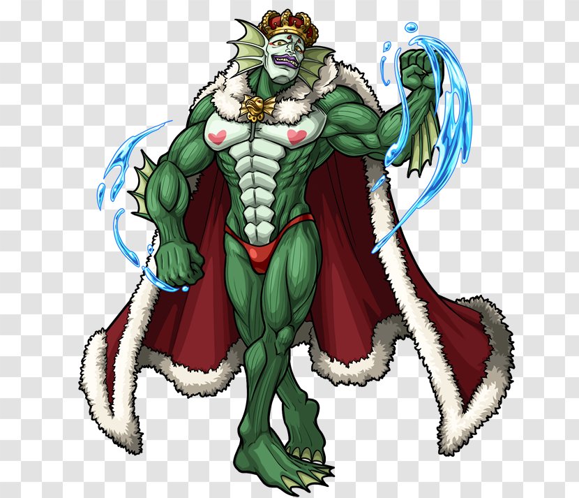 Monster Strike Puzzle & Dragons One Punch Man Genos Saitama - Supervillain - Deep Sea King Transparent PNG