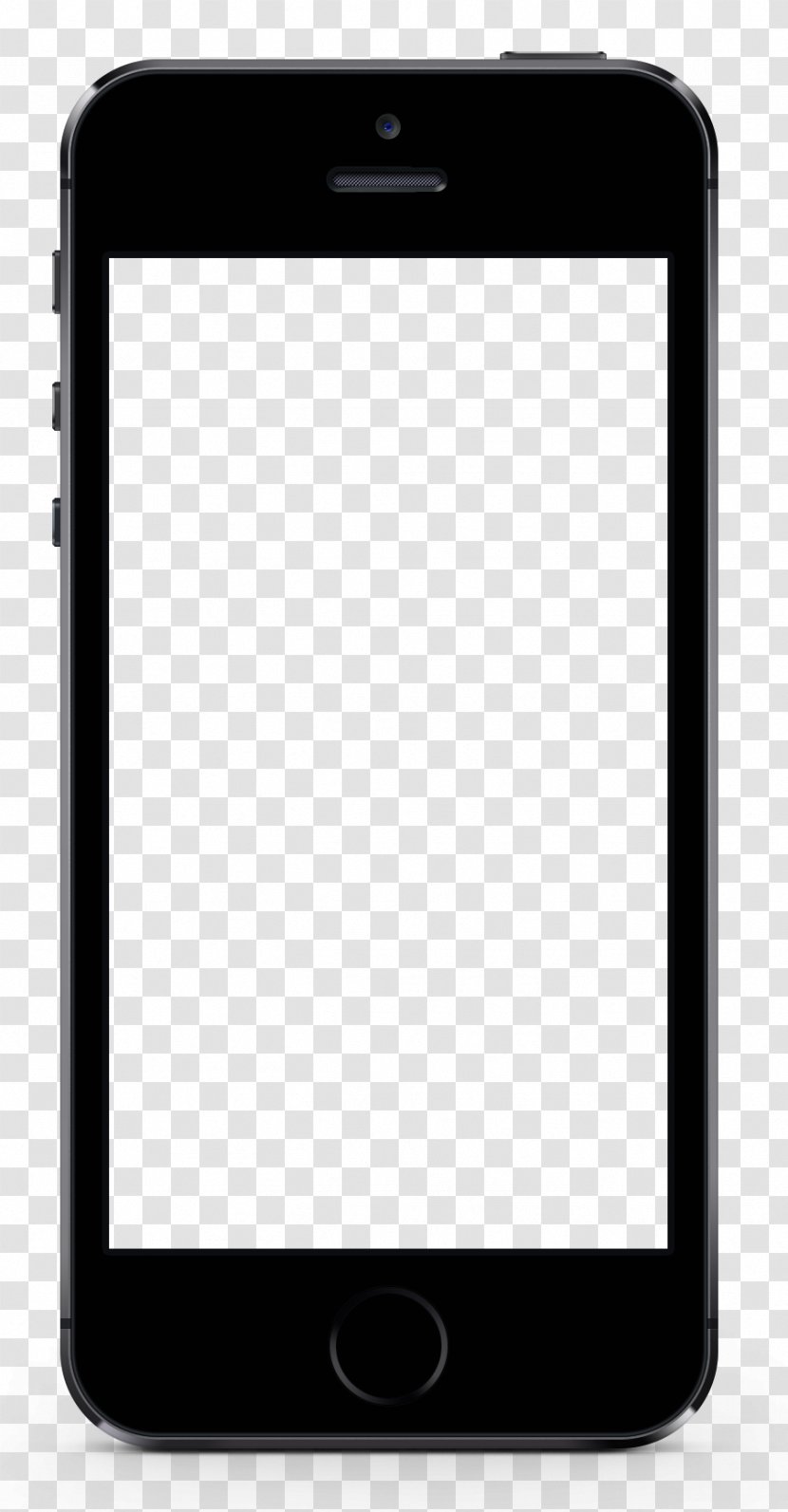 IPhone 5s 6 Clip Art - Mobile Phone Accessories - Iphone Transparent PNG