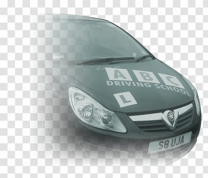 Car Door Compact Mid-size Motor Vehicle - Driving Transparent PNG