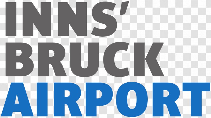 Logo Innsbruck (Airport) Airport Brand Font Transparent PNG