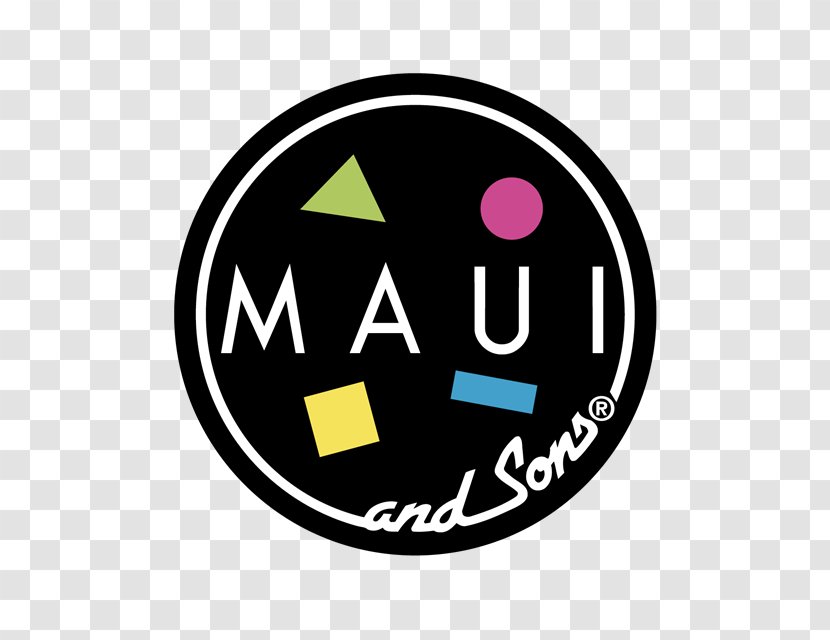 Maui And Sons T-shirt Beach - Surf Skate Shop Venice Ca Transparent PNG